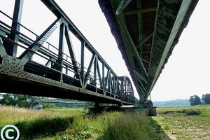 Eisenbahnbrücke