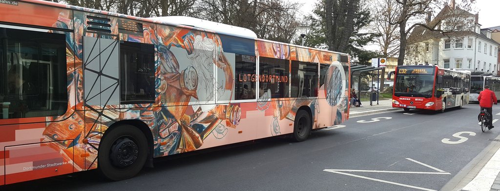 Verkaufsoffener Sonntag: Busse fahren Umleitungen