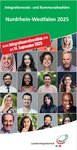 Flyer Integrationswahl 2025