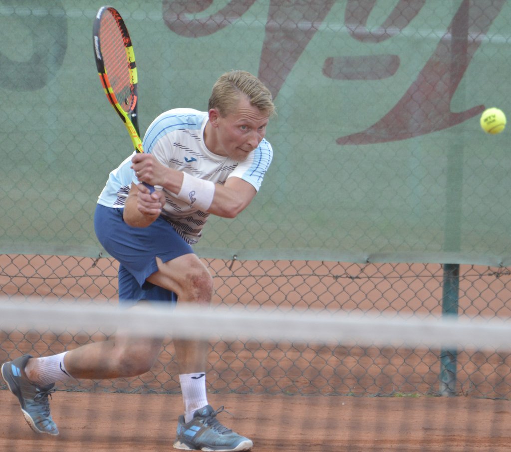Stadtmeisterschaft: Gutes Tennis, außerordentliches Ehrenamt