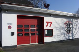 Gerätehaus Schwerte-Wandhofen