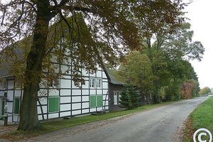 Esel Eckey, Bauernhaus