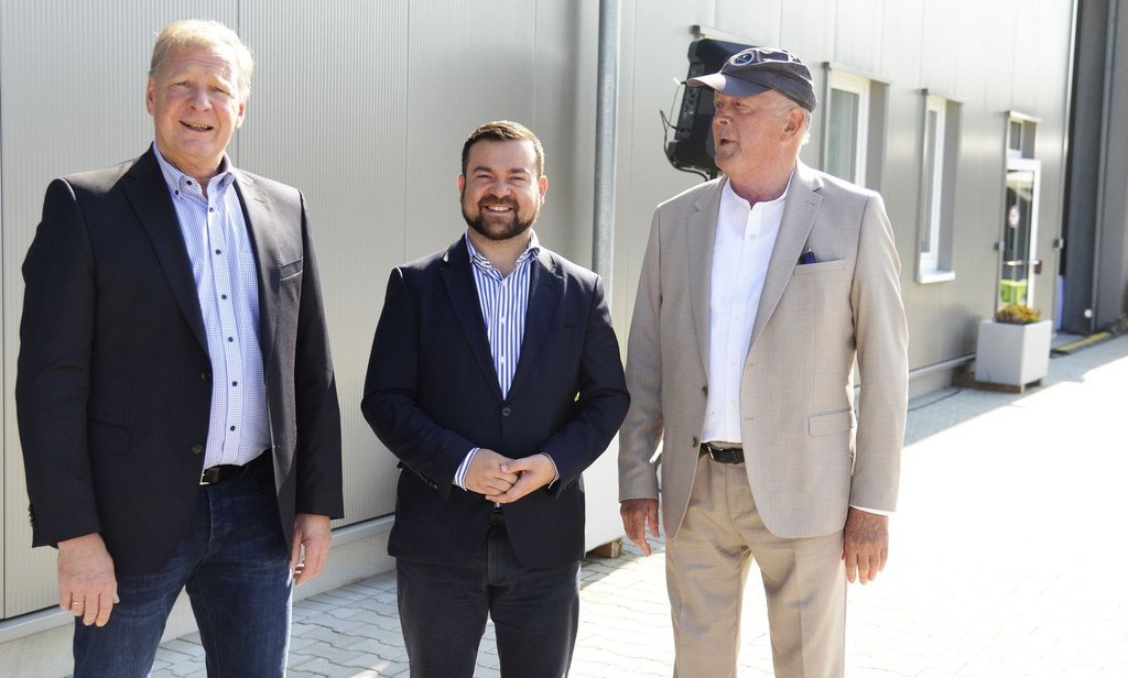 Wandhofener Bruch – Ein Ort für den Mittelstand