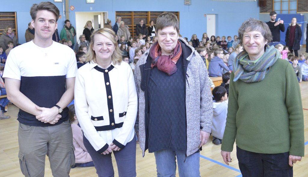 Schülerhaushalt: Grundschüler*innen aus Villigst votieren für eine Disco