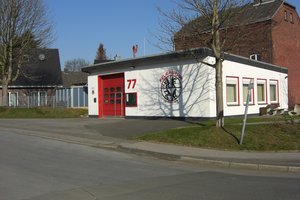 Gerätehaus Schwerte-Wandhofen