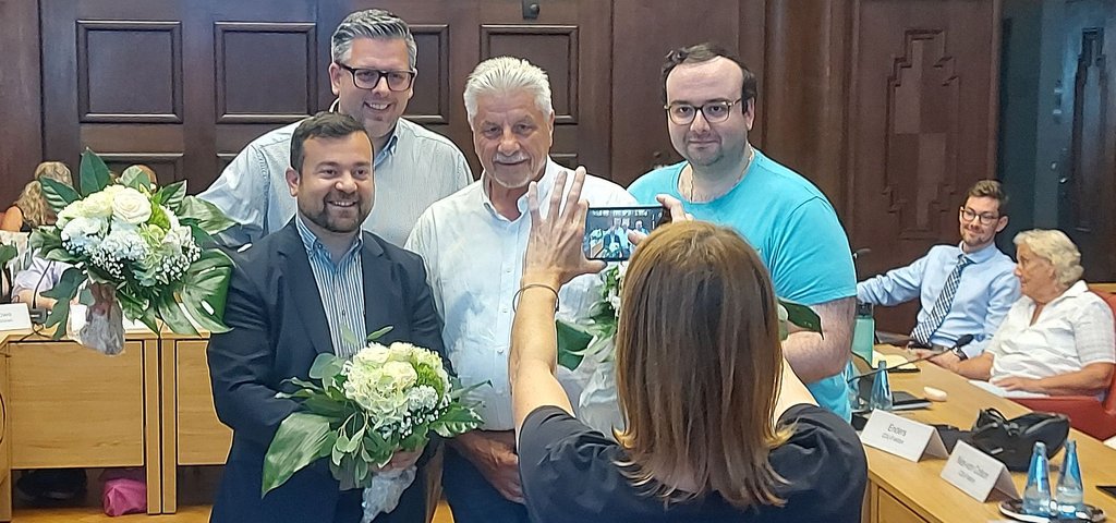 Rat: Heimatpreis für Streuobstwiese und Kulturbräu
