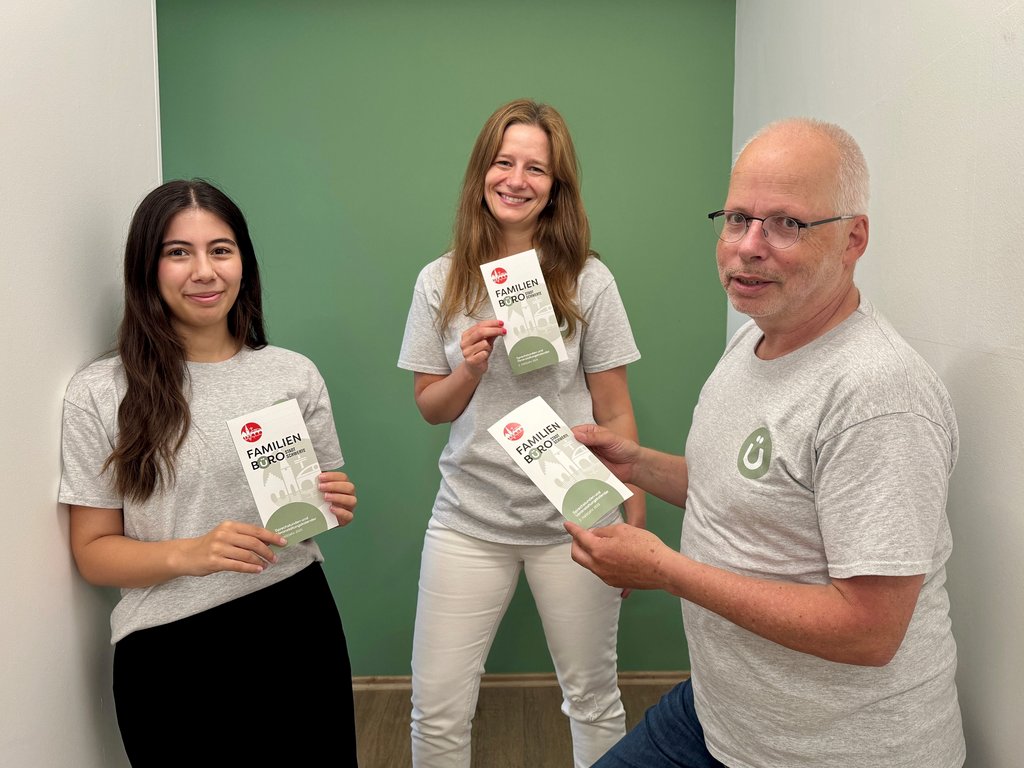 Familienbüro der Stadt Schwerte veröffentlicht ersten Veranstaltungskalender für das zweite Halbjahr 2025