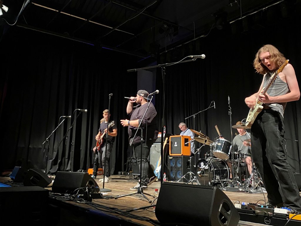 Erfolgreicher Bandcontest des RuhrSight Festivals in der Rohrmeisterei