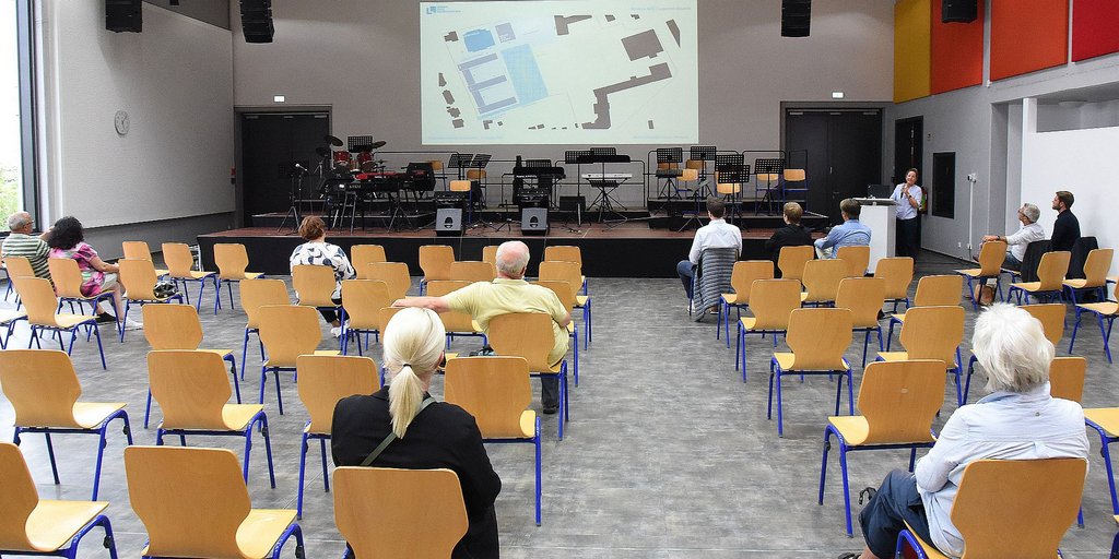 1,3 Millionen Euro Fördermittel für den Neubau der ASS