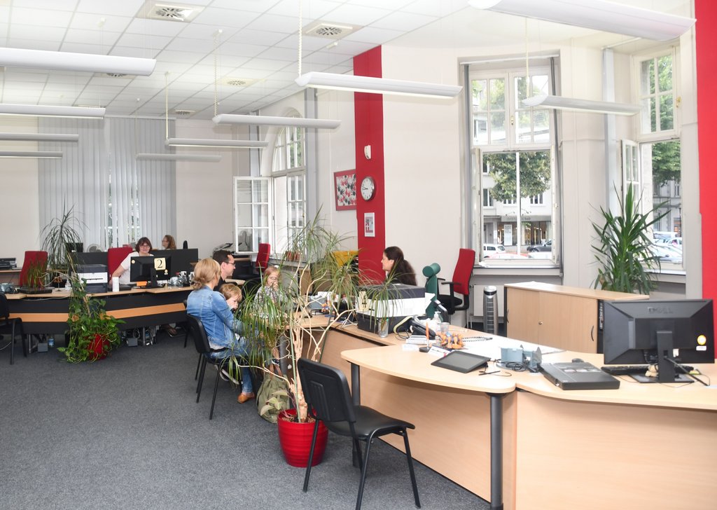 Kontrolle der Ausweisdokumente erspart Ärger an der Grenze Foto