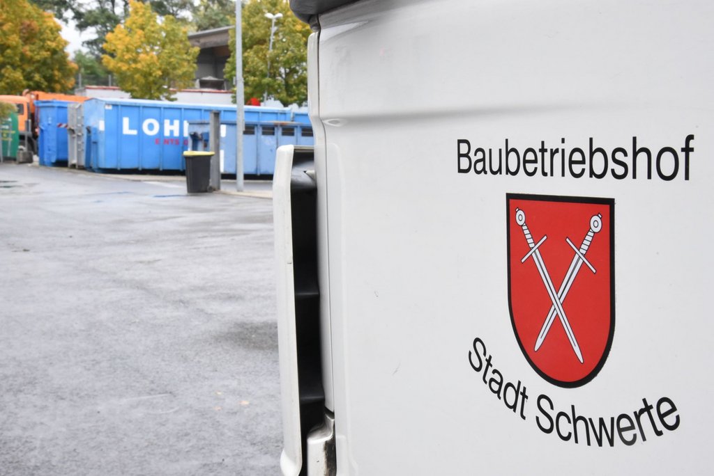 Streikaufruf: Wertstoffhof bleibt Donnerstag geschlossen