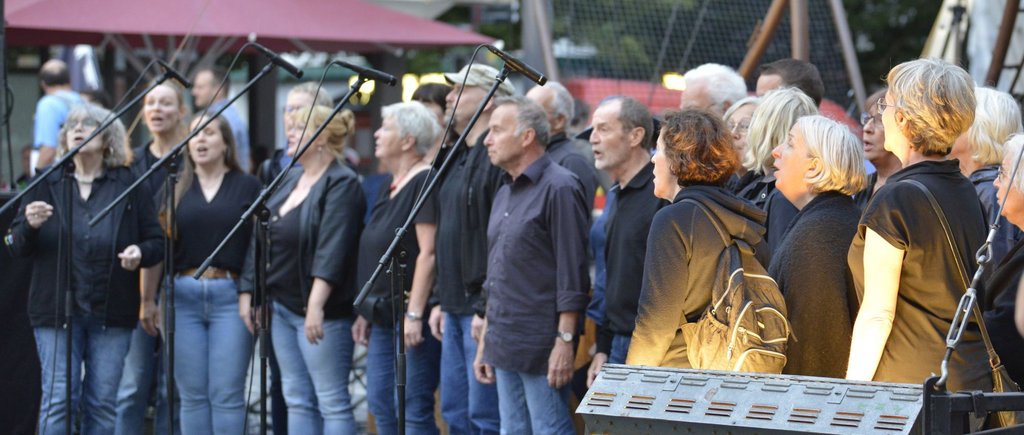 Welttheater der Straße wieder ein einzigartiges Event