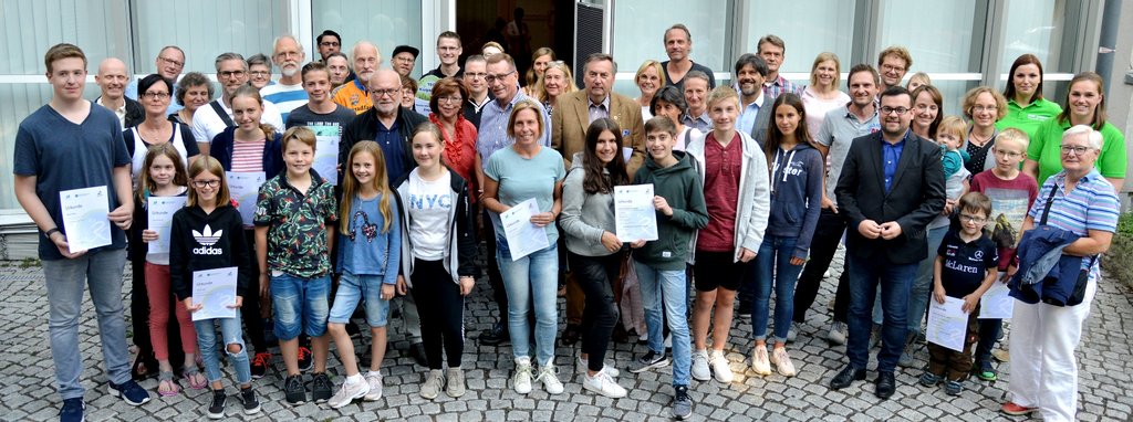 Stadtradeln: 150 Kugeln Eis für das Team ZAPP
