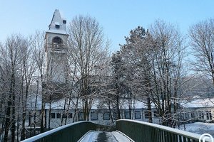 Freischütz im Winter