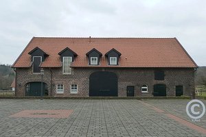 Reingsen 34, Hofgebäude