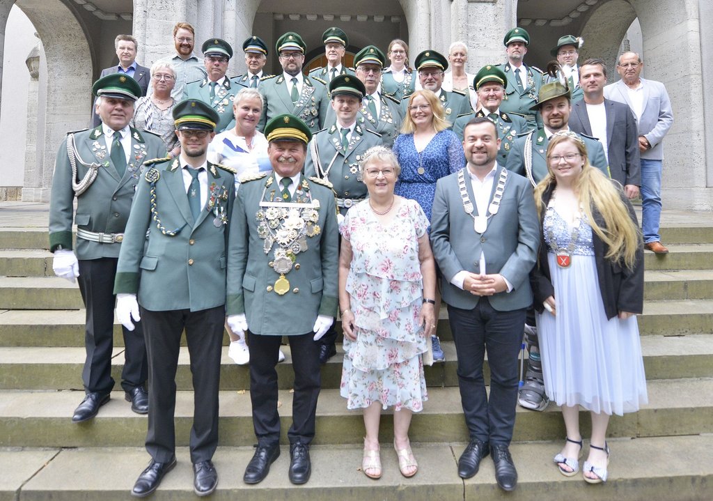 Schützenfest auf der Heide wirft seine Schatten voraus