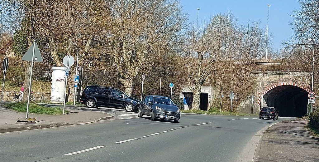 Sanierung Lohbachstraße: Busse fahren Umleitungen