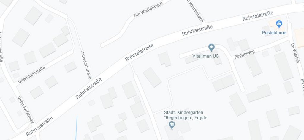 Halbseitige Sperrung: Ruhrtalstraße wird saniert