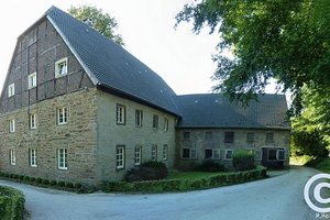 Gut Kückshausen, Hofanlage