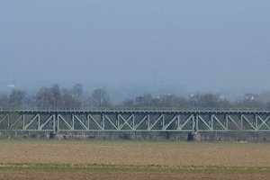 Flutbrücke