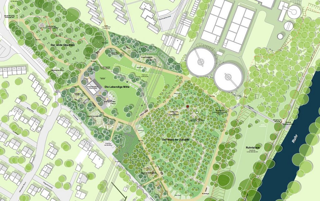 Umweltausschuss gibt grünes Licht für den Klimagarten