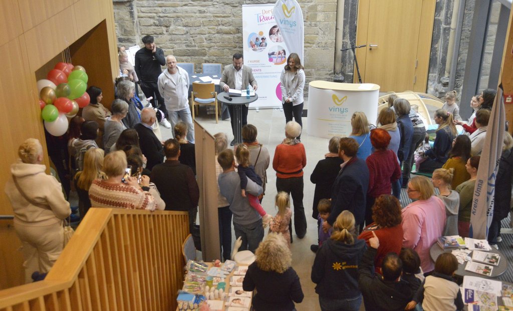 Erste Schwerter Elternmesse wurde zu einem Erfolg