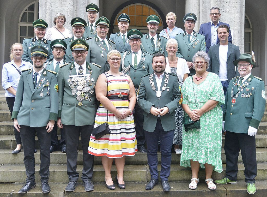 Schützenfest auf der Heide: Gesucht wird ein neuer König