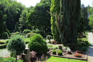 Friedhof Villigst