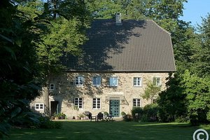 Gut Kückshausen, Hofanlage