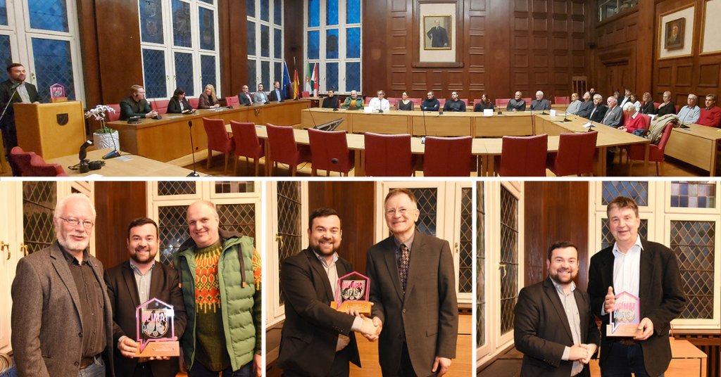 Heimatpreis „eine Bestätigung unserer Arbeit“