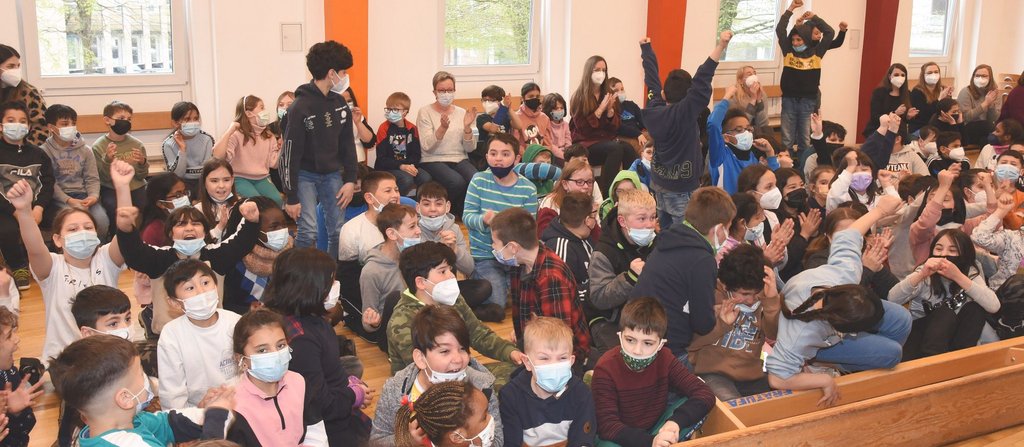 Schüler*innenhaushalt: Es gibt Gokarts für die Friedrich-Kayser-Schule