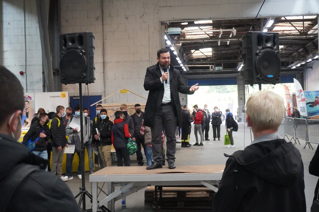 Schwerter Berufs- und Karrieretag ein voller Erfolg!