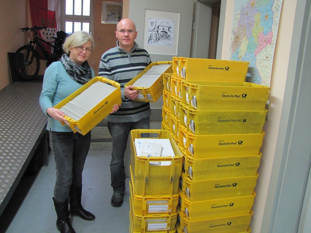 18.100 Grundbesitzabgabenbescheide werden verschickt Foto