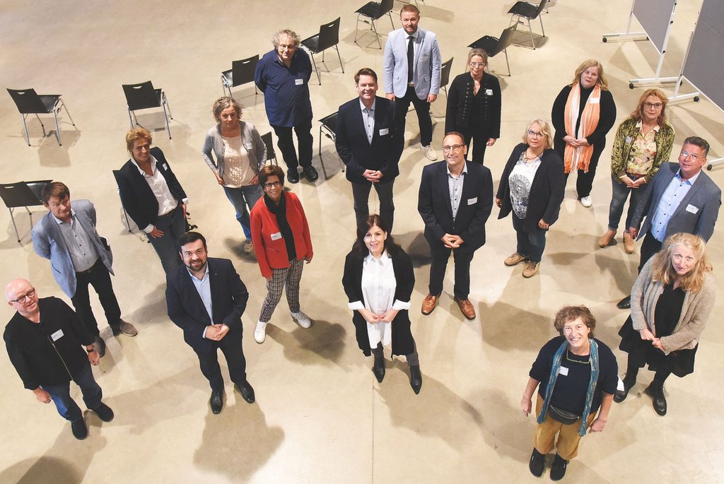 Engagierte Stadt Schwerte präsentierte sich als gute Gastgeberin