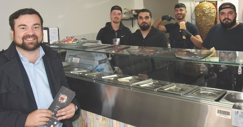 Arabische Küche hat Einzug in Schwerte gehalten