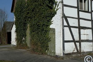 Langestraße 28, Detailansicht