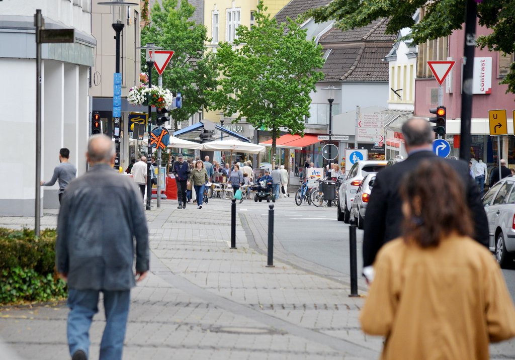 Gleichwertige Lebensverhältnisse - bisher nur eine Absichtserklärung