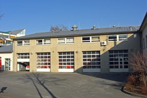 Gerätehaus Schwerte-Mitte