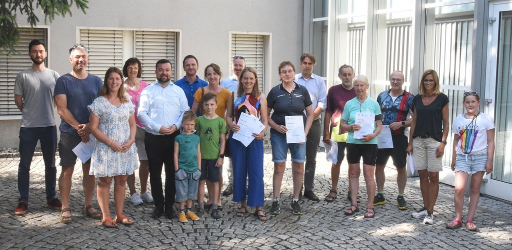 20.000 Kilometer mehr als in 2022: Stadtradeln war ein Erfolg