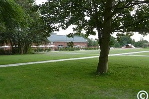 Rohrmeisterei Grünflächenansicht