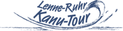 Logo Lenne-Ruhr-Kanu-Tour