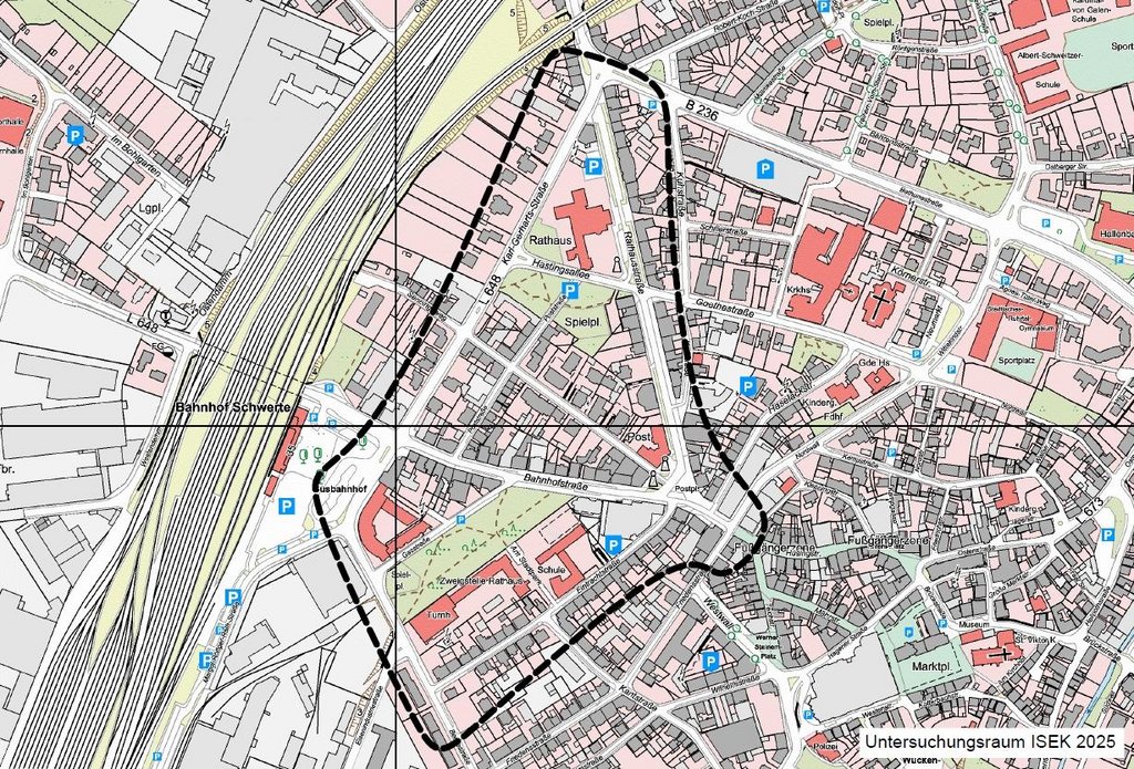 Zwei Beteiligungsformate für die Innenstadt