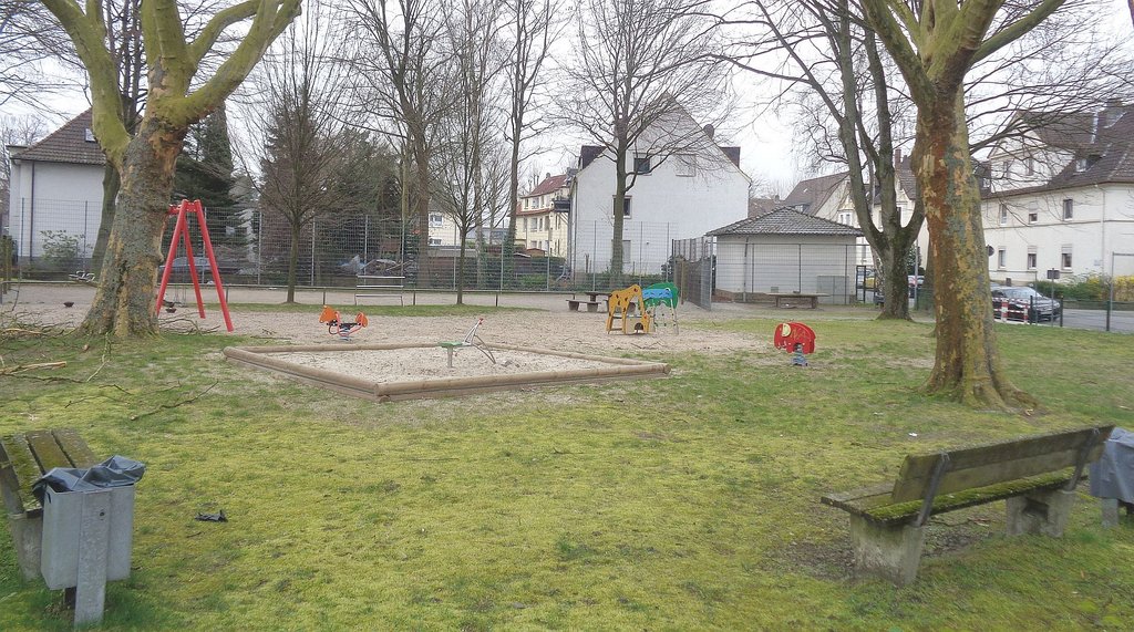Viele Räume für Kinder in Schwerte