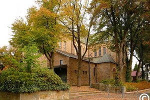 Kath. Kirche St. Marien, Goethestraße 21