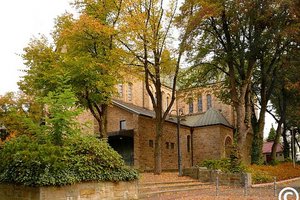 Kath. Kirche St. Marien, Goethestraße 21