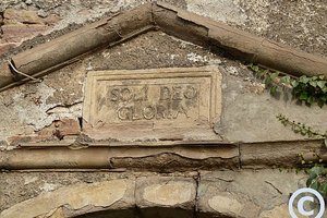 Haus Ruhr, Tordurchfahrt