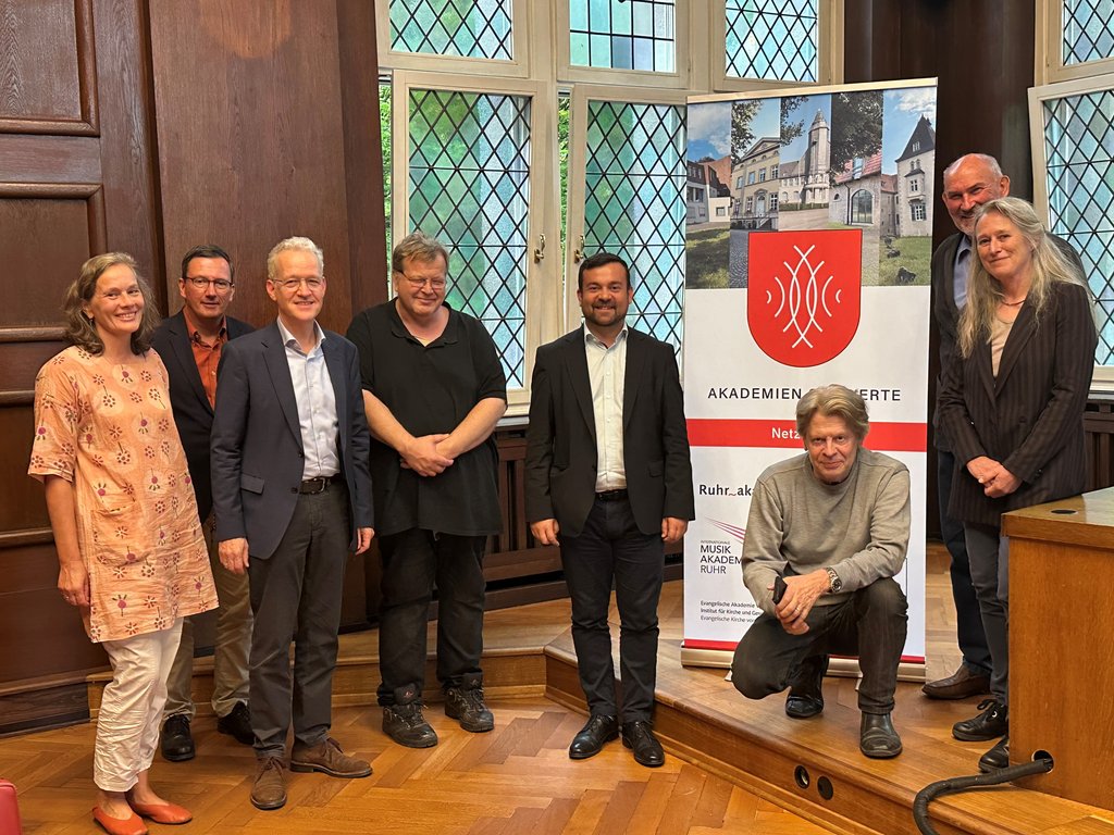Akademiegespräch: „Das Sorgen umeinander – Über die Kultur des Kümmerns“