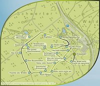 Grafik Naturerlebnispfad