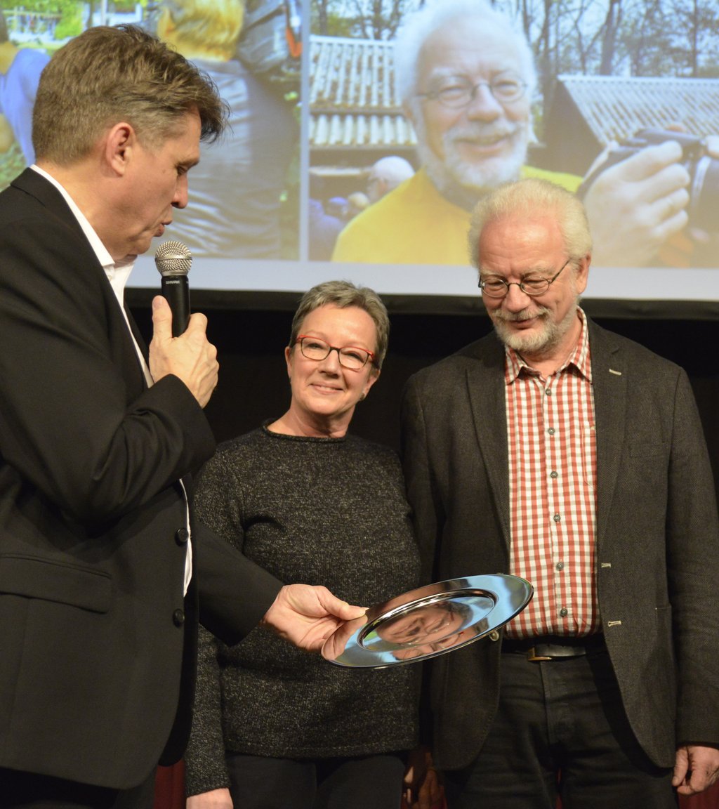 Die 54. Sportlerehrung der Stadt Schwerte - ein ehrenvoller Abend Sportlerehrung 2019 (Ehrenteller)