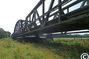 Eisenbahnbrücke